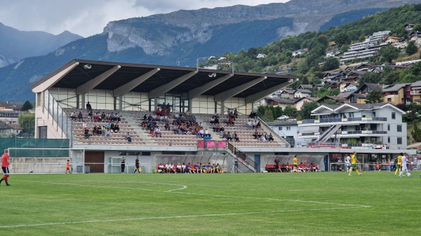 Stade Saint-Germain - Savièse