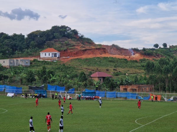Bethram City Recreational Centre - Kalungu