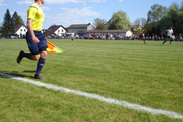 Sportplatz am Bent - Detmold-Hiddesen