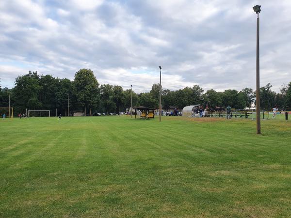 Sportzentrum Steigemühle Platz 2 - Schlieben