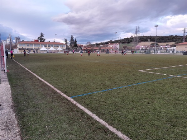 Campo Municipal de Komunión - Lantarón (Lantaron), PV