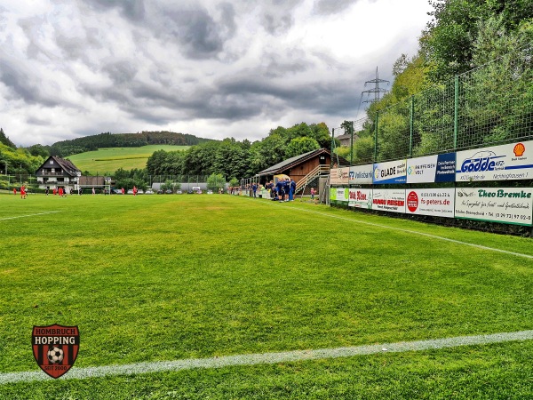 Sportplatz Niederhenneborn - Schmallenberg-Niederhenneborn