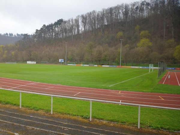 Häselbachstadion - Aalen-Unterkochen