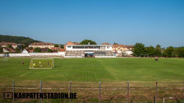 Stadionul Chimica - Târnăveni (Dicsőszentmárton)