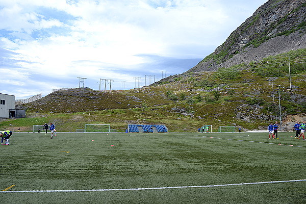 Breidablikk stadion - Rypefjord