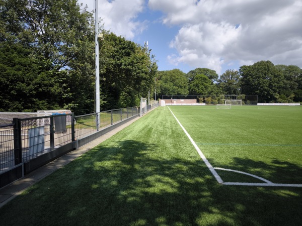 Sportpark Parkzicht veld 1 - Uden 