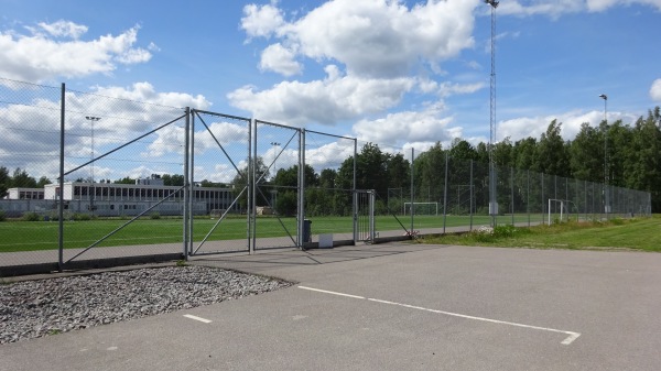 Åkrahälls IP konstgräs - Nybro
