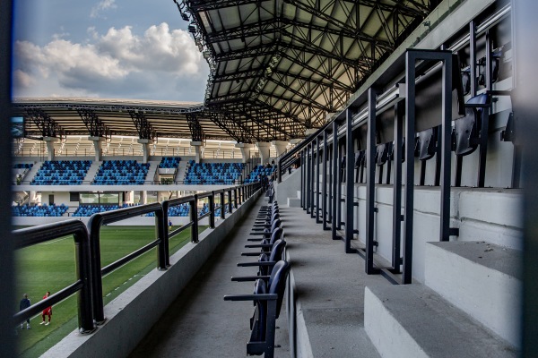 Stadion Lagator - Loznica