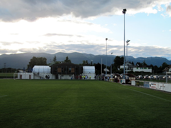 Stade Marc Burdet - Collex