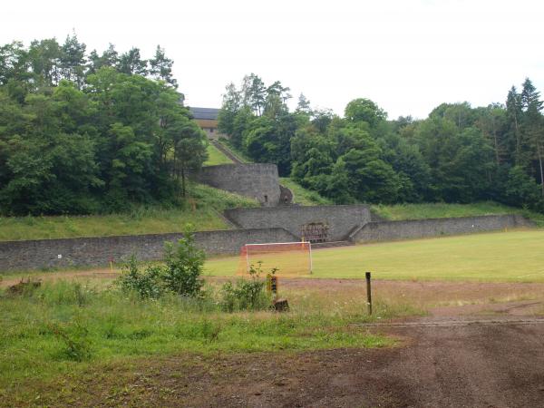 Stadion der Ordensburg Vogelsang - Schleiden-Vogelsang