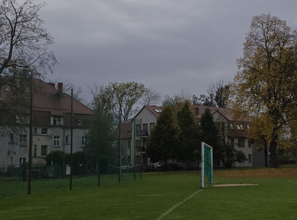 Stadion Miejski w Chojnowie obok - Chojnów