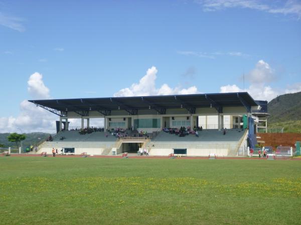 Ranau Sports Complex - Ranau