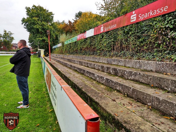 Sportanlage Am Börgerskamp - Ennigerloh-Enniger