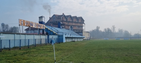 Gradski Stadion Živinice - Živinice