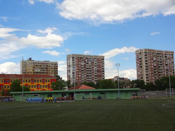 Stadion 57-mo uchilishte  - Sofia