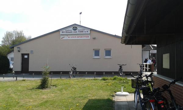 Sportpark Große Barnte - Hildesheim-Einum