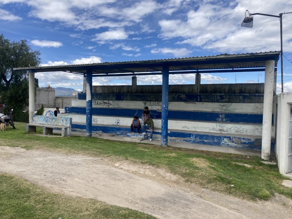 Deportivo Adolfo Lopez Mateos - Tequixquiac