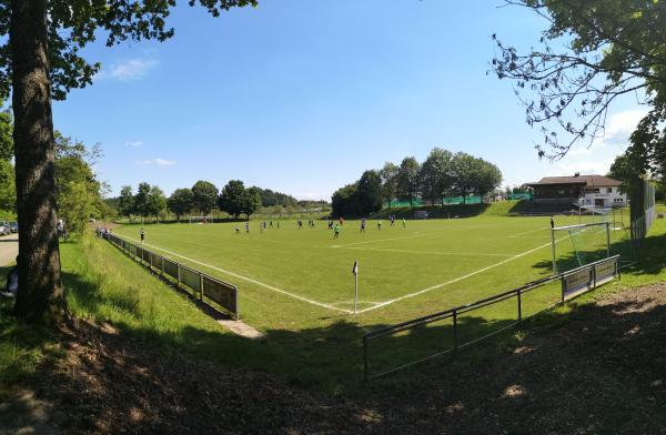 Sportzentrum Rebhalde - Owingen