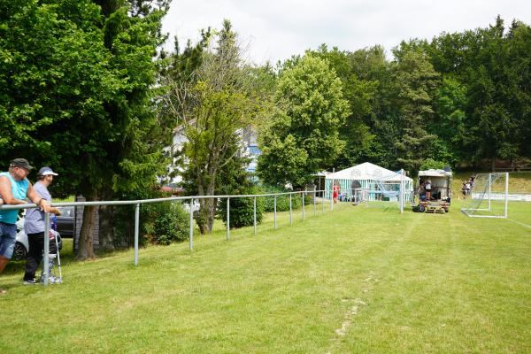 Sportplatz Mettlau - Trochtelfingen-Steinhilben