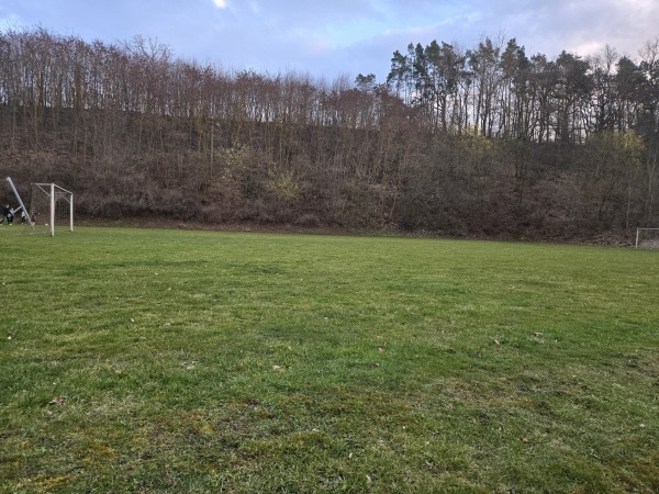 Sportplatz Hellbergstraße - Rüdershausen