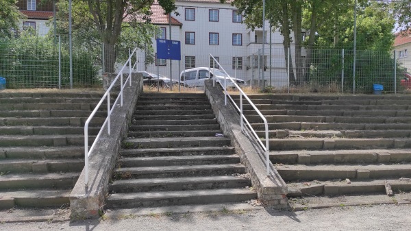 Sportplatz Grubenstraße - Erfurt-Ilversgehofen