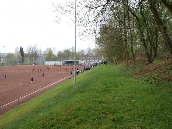 Sportanlage des Betriebssport-Kreisverbandes Wuppertal - Wuppertal-Unterbarmen