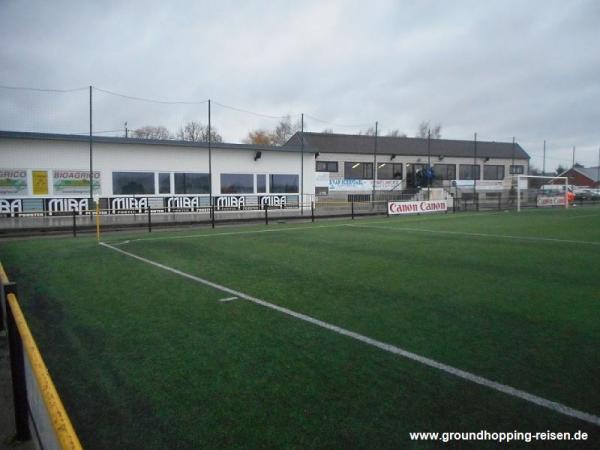 Stadion Paul Claes - Pepingen