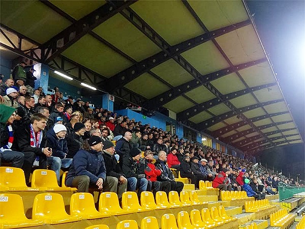 Stadion Miejski w Bielsku-Białej - Bielsko-Biała