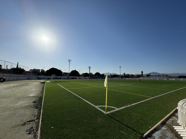 Polideportivo Municipal Juan XXIII - Alicante (Alacant), VC