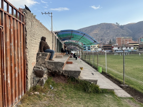 Estadio Municipal José Santos Tamayo el Hueco - Cusco