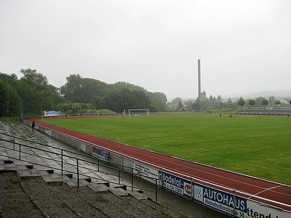 Sportpark Neinstedter Straße - Thale