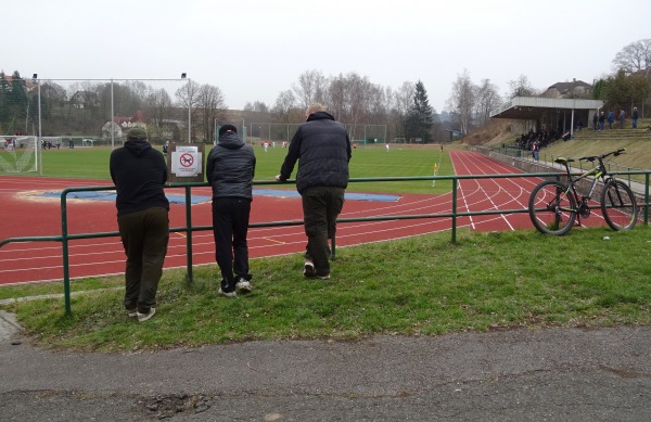 Mestsky stadion Ledeč nad Sázavou - Ledeč nad Sázavou