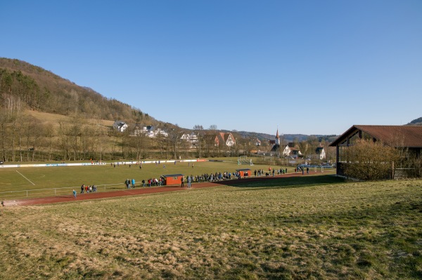 Sportanlage Mühlwiese - Kirchensittenbach
