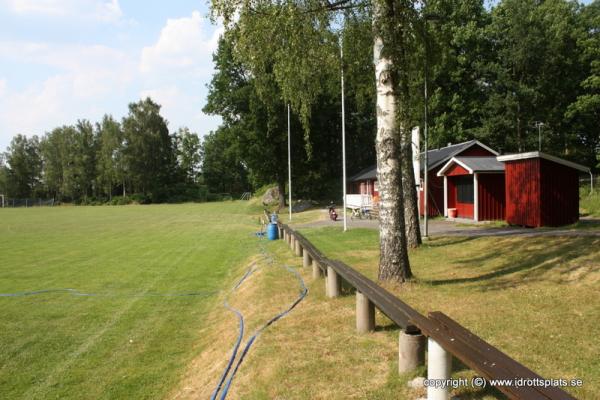 Ekensved - Hultsfred-Vena