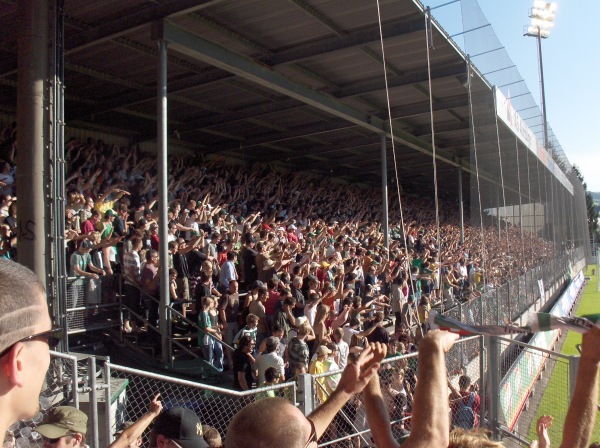 Stadion Espenmoos - St. Gallen