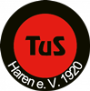 Wappen TuS Haren 1920