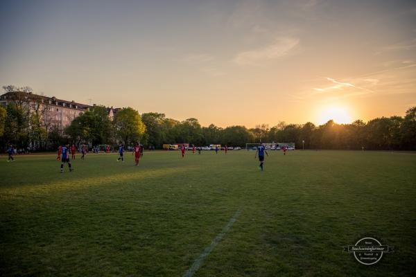 Sportanlage Deutschherrnwiese - Nürnberg-Himpfelshof