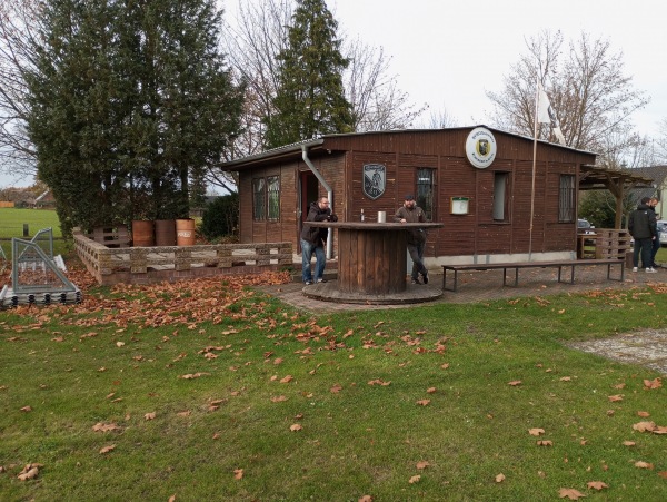 Sportplatz an der Hochzeitsmühle - Niedergörsdorf-Dennewitz