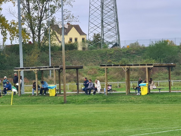 Parkstadion Nebenplatz - Schkopau-Döllnitz