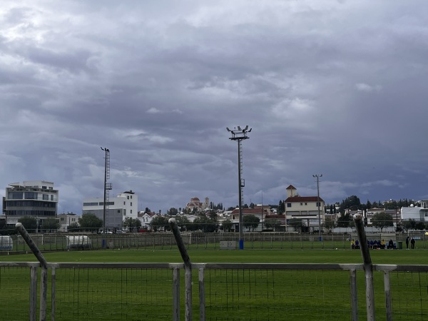 Makareio Stadio Gipedo 2 - Lefkosía (Nicosia)