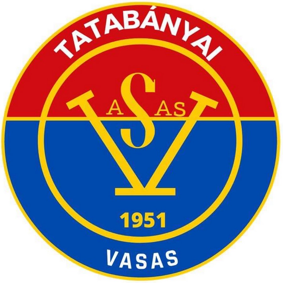 Wappen Tatabánya Vasas