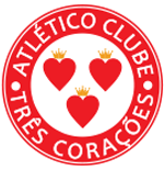 Wappen Atlético Três Corações  91330