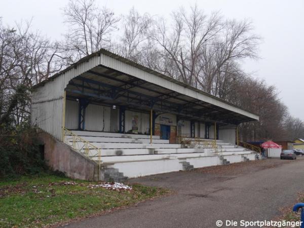 OSV-Stadion am Schwalbenrain - Rastatt