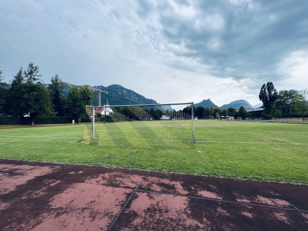 Sportplatz an der Münchner Allee - Bad Reichenhall