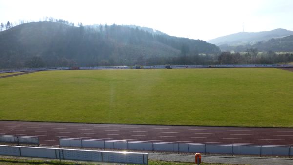 Gunterstalstadion - Breidenbach 