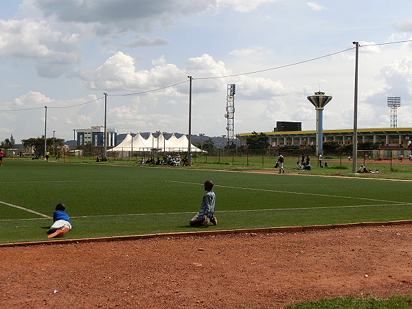 Isonga Stadium - Kigali