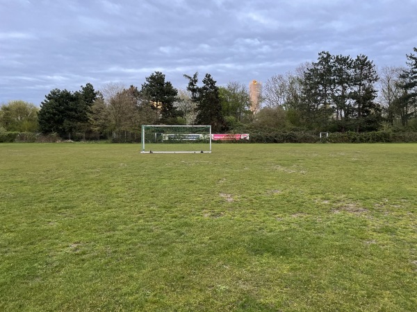 Bezirkssportanlage Wasserland Platz 3 - Bonn-Dottendorf