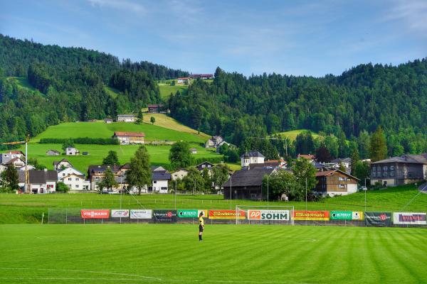 Sportplatz Alberschwende - Alberschwende