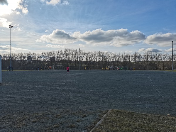 Städtische Sportanlage Schleizer Straße Platz 2 - Hof/Saale