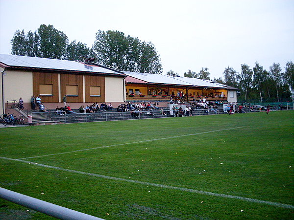 ATSV-Sportanlage Paul-Gossen-Straße - Erlangen